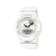 Montre Casio G-Shock homme résine blanc