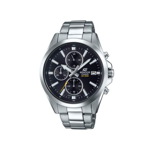 Casio herenhorloge van staal