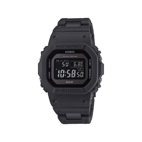 Casio G-Shock herenhorloge van zwart hars