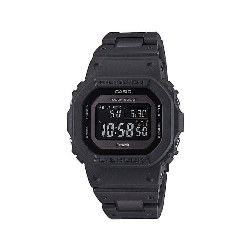 Montre Casio G-Shock homme résine noire - vue 1