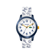 Montre Lacoste enfant résine silicone