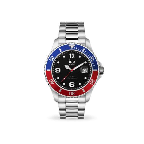 Montre Ice Watch homme acier