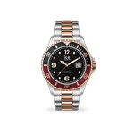 Montre Ice Watch homme acier bicolore - vue 1