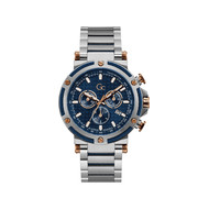 Montre GC homme chronographe acier