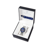 Lannier coffret acier milanais