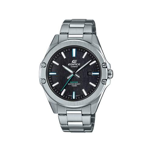 Edifice men's steel watch