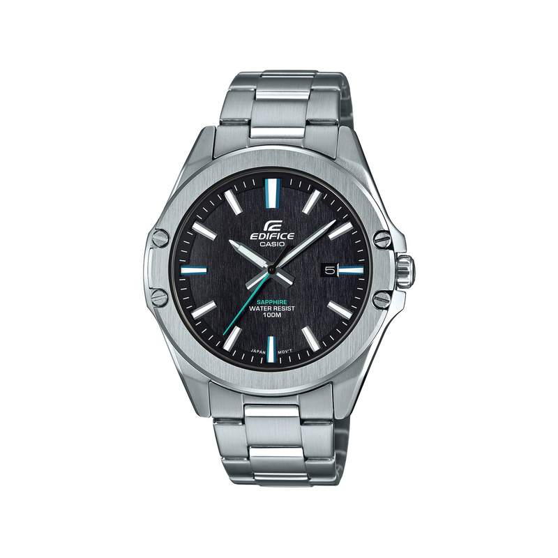 Montre Edifice homme acier - vue 1