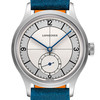 Montre Longines homme chronographe acier - vue VD1