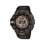 Montre Casio Pro Trek homme résine noire - vue 1