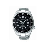 Montre Seiko Prospex homme automatique acier - vue 1