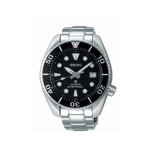 Montre Seiko Prospex homme automatique acier