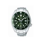 Montre Seiko Prospex homme automatique acier - vue 1