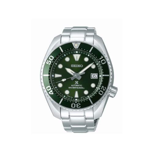 Montre Seiko Prospex homme automatique acier