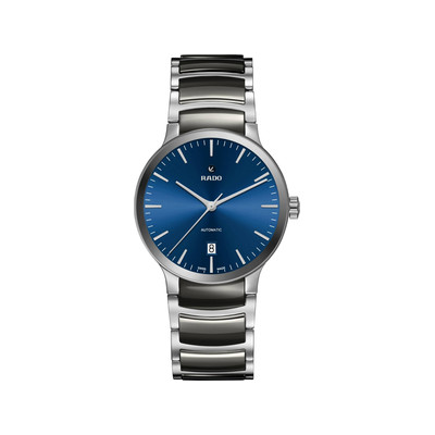 Montre Rado homme automatique acier - vue 1
