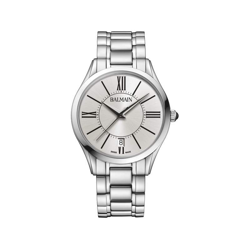 Montre Balmain homme acier - vue 1
