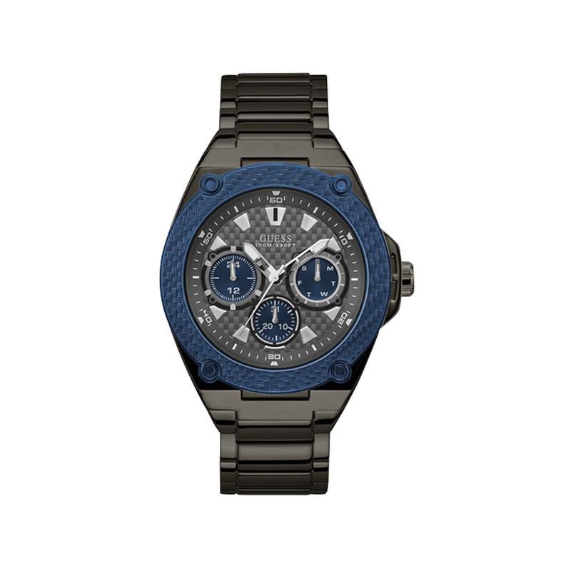 Montre GUESS MENS SPORT LEGACY Bracelet Acier - vue 1
