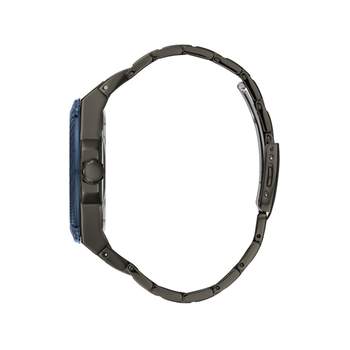 GUESS MENS SPORT LEGACY Horloge Stalen armband