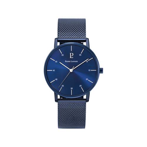 Montre PIERRE LANNIER CITYLINE Bracelet Acier inoxydable