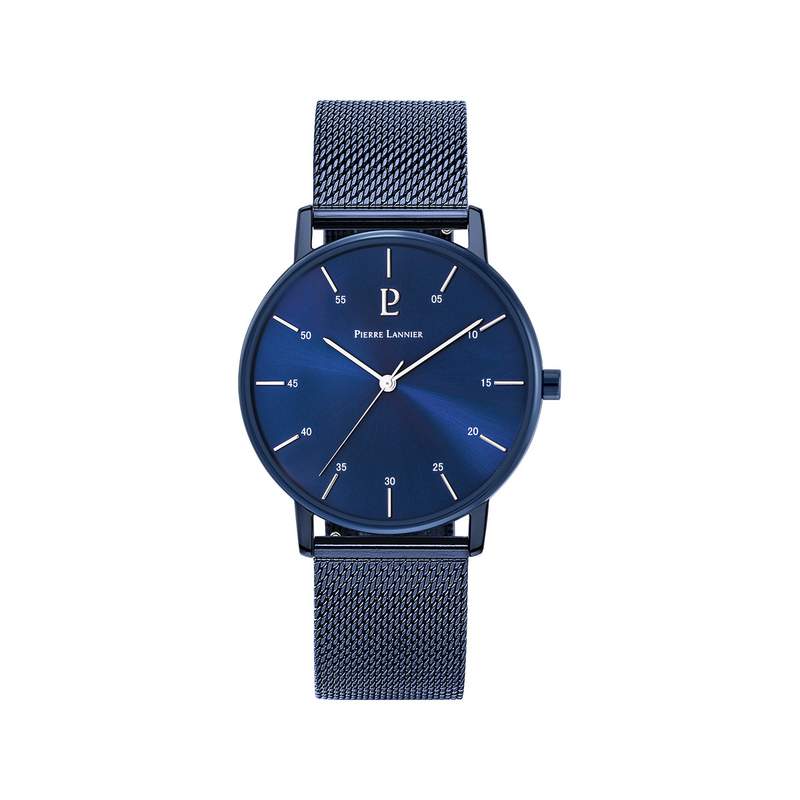 Montre PIERRE LANNIER CITYLINE Bracelet Acier inoxydable - vue 1