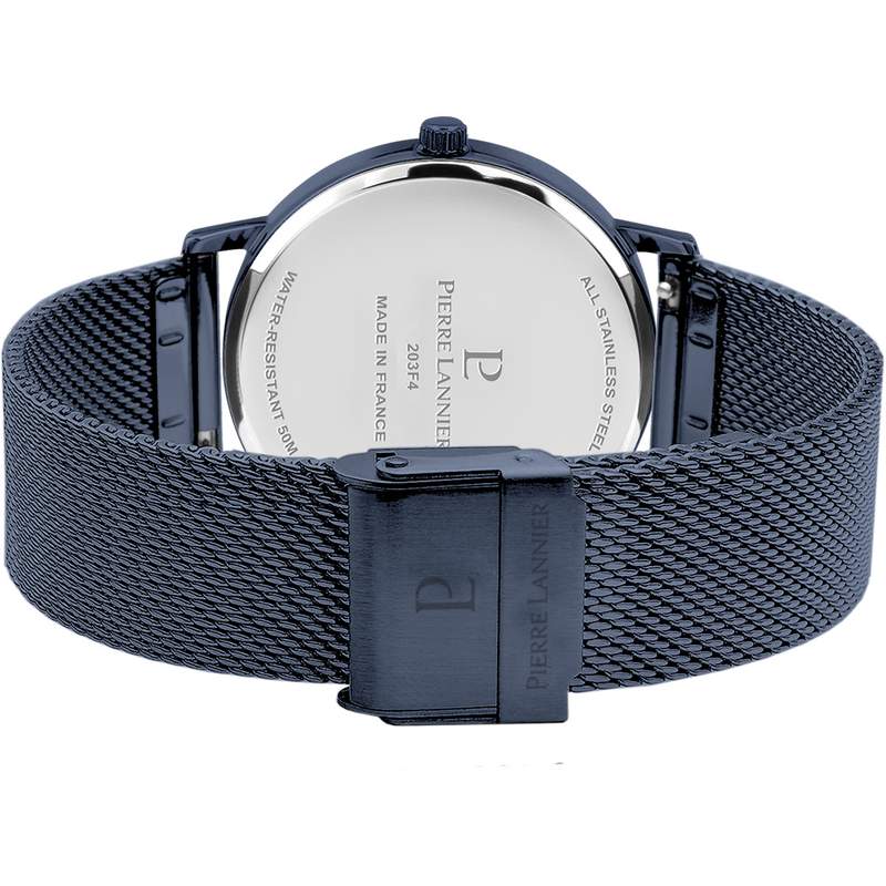 Montre PIERRE LANNIER CITYLINE Bracelet Acier inoxydable - vue 3