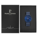 Montre PIERRE LANNIER CITYLINE Bracelet Acier inoxydable - vue D2