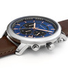 Montre PIERRE LANNIER IMPULSION Bracelet Cuir - vue VD1