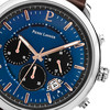 Montre PIERRE LANNIER IMPULSION Bracelet Cuir - vue VD3