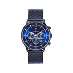 Montre PIERRE LANNIER CAPITAL Bracelet Acier inoxydable - vue 1