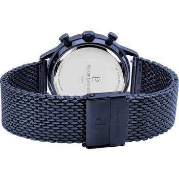 Horloge PIERRE LANNIER CAPITAL Roestvrij stalen armband