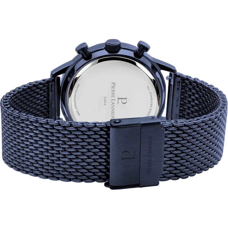 Montre PIERRE LANNIER CAPITAL Bracelet Acier inoxydable - vue 3