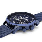 Montre PIERRE LANNIER CAPITAL Bracelet Acier inoxydable - vue D1
