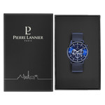Montre PIERRE LANNIER CAPITAL Bracelet Acier inoxydable - vue D2