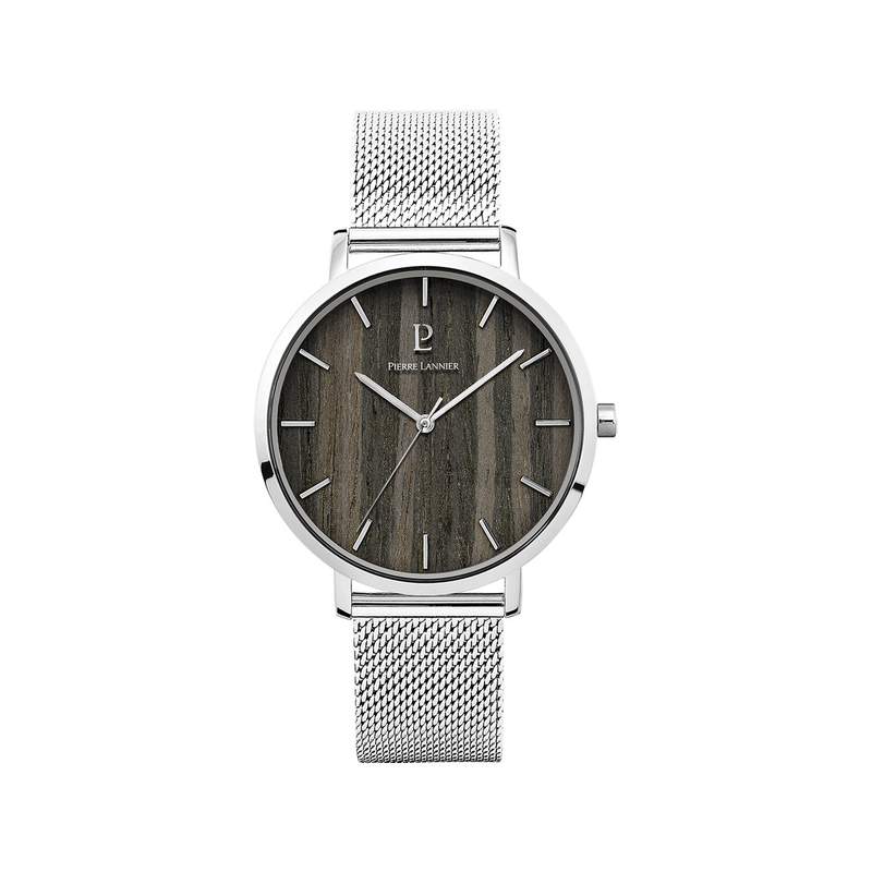 Montre PIERRE LANNIER NATURE Bracelet Acier inoxydable - vue 1