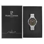 Montre PIERRE LANNIER NATURE Bracelet Acier inoxydable - vue D2