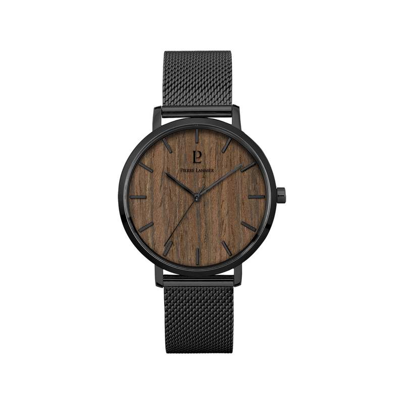 Montre PIERRE LANNIER NATURE Bracelet Acier inoxydable - vue 1
