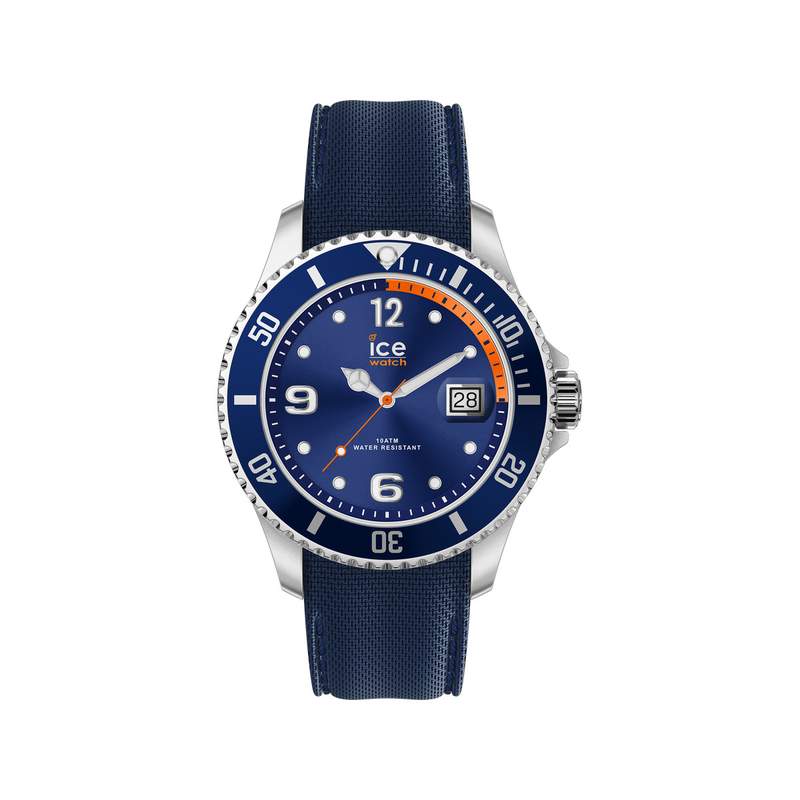 Montre ICE WATCH ICE steel Bracelet Silicone - vue 1