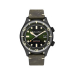 Montre SPINNAKER Bracelet Cuir - vue 1