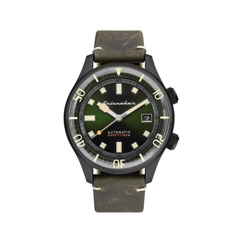 Montre SPINNAKER Bracelet Cuir