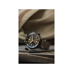 Montre SPINNAKER Bracelet Cuir - vue D4