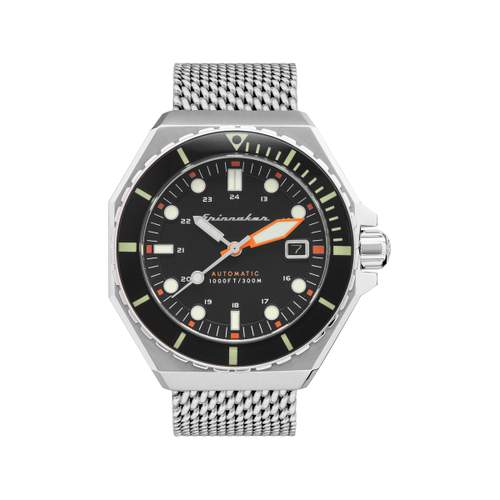 Montre SPINNAKER Bracelet Acier inoxydable