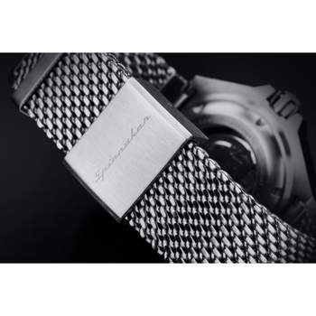 SPINNAKER Watch Stainless steel bracelet