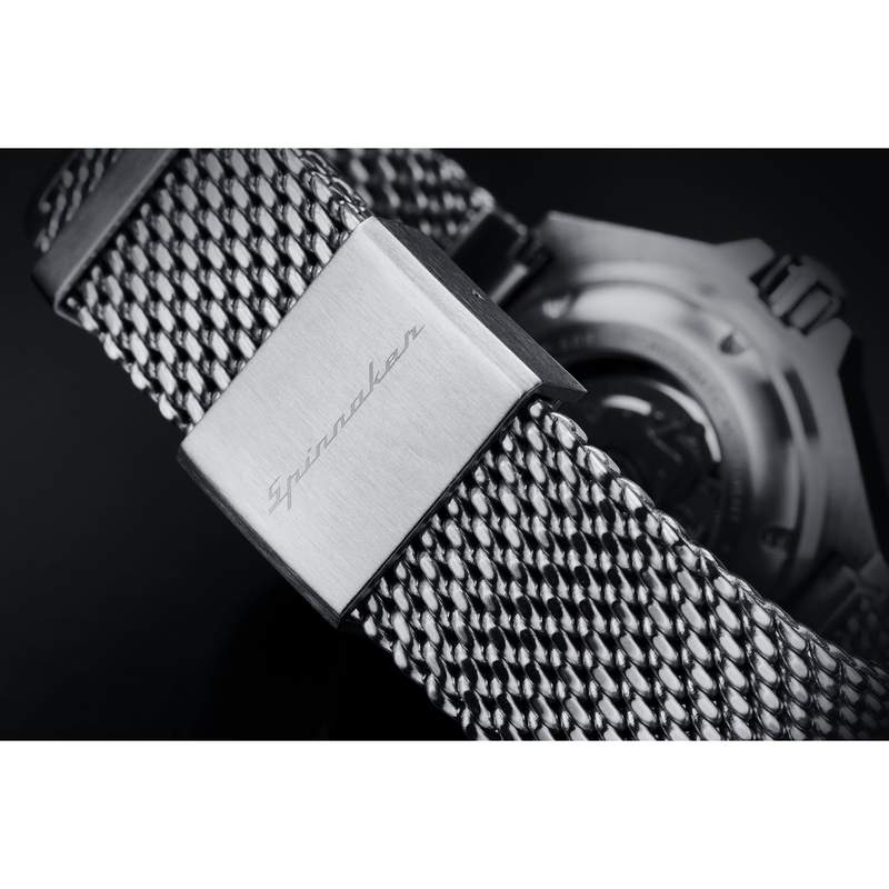 Montre SPINNAKER Bracelet Acier inoxydable - vue 3