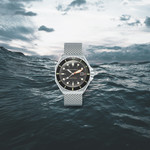 Montre SPINNAKER Bracelet Acier inoxydable - vue D1
