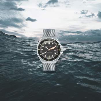 SPINNAKER Watch Stainless steel bracelet