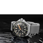 Montre SPINNAKER Bracelet Acier inoxydable - vue D3