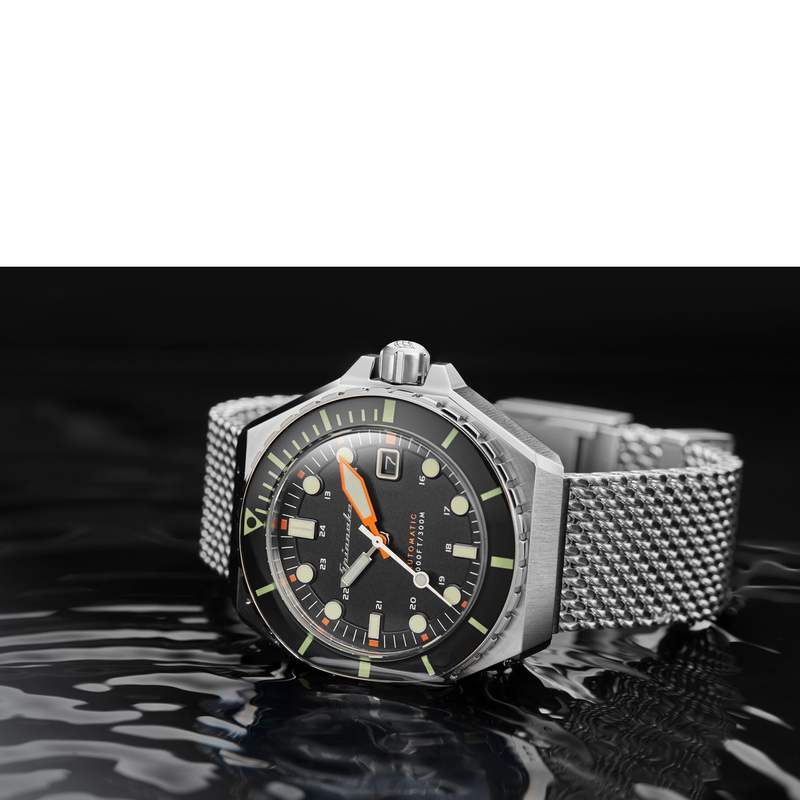 Montre SPINNAKER Bracelet Acier inoxydable - vue D3