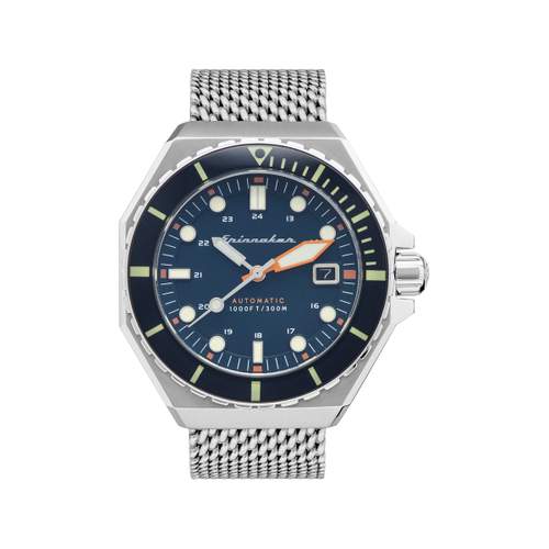 Montre SPINNAKER Bracelet Acier inoxydable