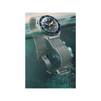 SPINNAKER Horloge Roestvrij stalen armband