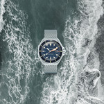 Montre SPINNAKER Bracelet Acier inoxydable - vue D1