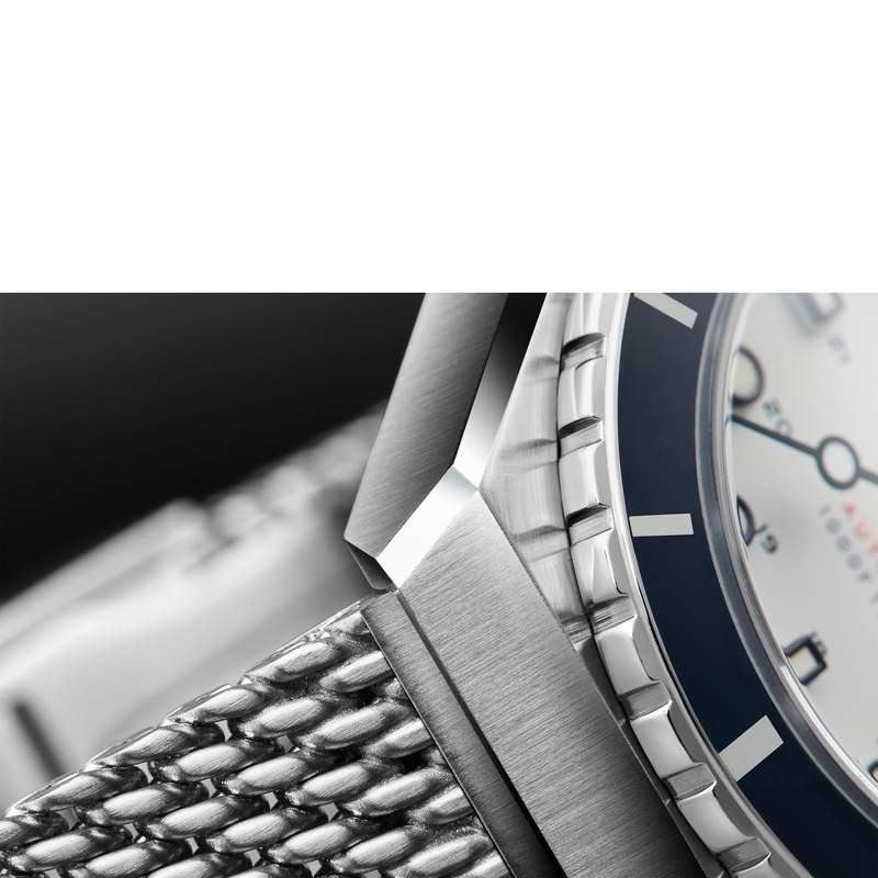 Montre SPINNAKER Bracelet Acier inoxydable - vue D3